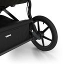 Thule, Urban Glide 3 double, wózek spacerowy, podwójny, black