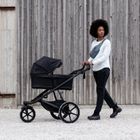 Thule, Urban Glide 3, wózek spacerowy, black on black