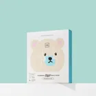 tntn mom's, nawilżająca maska na brzuch dla kobiet w ciąży, 7 szt.