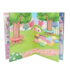 Top Model, Jednorożec Ylvi, zestaw kreatywny z naklejkami