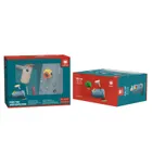 Topbright, Nakarm ptaszka, złap robaczka, gra zręcznościowa