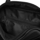 Torba listonoszka, czarna, skórzana, Rovicky