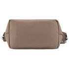 Torebka listonoszka, beżowa, Peterson