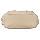 Torebka listonoszka, beżowa, Peterson