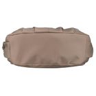 Torebka listonoszka, ciemnobeżowa, Peterson