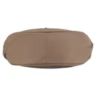 Torebka listonoszka, ciemnobeżowa, Peterson