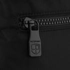 Torebka listonoszka, czarna, Peterson