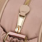 Torebka listonoszka, różowa, Peterson