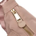 Torebka listonoszka, różowa, Peterson