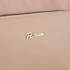 Torebka listonoszka, różowa, Peterson