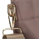 Torebka shopper, beżowa, Peterson