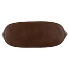 Torebka shopper, brązowa, skóra ekologiczna, Peterson