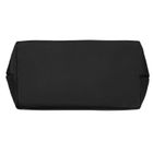 Torebka shopper, ciemnoszara, Peterson