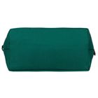 Torebka shopper, ciemnozielona, Peterson