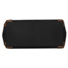 Torebka shopper, czarna, Peterson