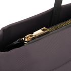 Torebka shopper, szara, Peterson