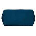 Torebka shopper, turkusowa, Peterson