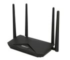 Totolink, A3002RU V3, router WiFi, AC1200, Dual Band, MU-MIMO, 5x RJ45 1000Mb/s, 1x USB