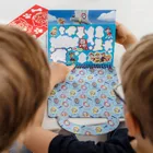 Totum, Psi Patrol, kreatywny szkicownik z naklejkami i akcesoriami