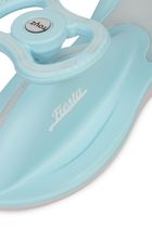 Toyz, Fiesta, jeździk grawitacyjny, Blue