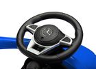 Toyz, Mercedes Amg C63, jeździk, Blue