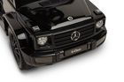 Toyz, Mercedes G350 D, jeździk, Black