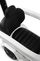 Toyz, Mercedes G350 D, jeździk, White