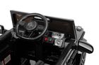 Toyz, samochód, Mercedes Benz G63, pojazd na akumulator, black