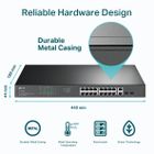 TP-Link, switch, TL-SG1218MP