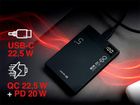 Tracer, powerbank, AIRMAG1, 5000MAH, PD20W+15W, MAG