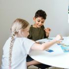 Trefl, Boom Boom, Koci Domek Gabi, familijna gra karciana