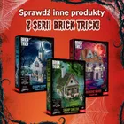 Trefl, Buduj z cegły, Halloween, Straszny Dwór, klocki konstrukcyjne, 220 elementów