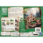 Trefl, Buduj z cegły, Moro, Baza wojskowa, zestaw kreatywny, 340 elementów