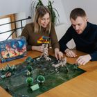 Trefl, Buduj z cegły, RPG, Forgotten Legacy, klocki konstrukcyjne, 420 elementów