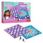 Trefl, Koci Domek Gabi, Warcaby i Młynek, gry familijne