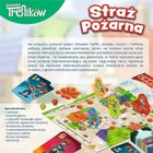 Trefl, Rodzina Treflików, Straż pożarna, gra strategiczna
