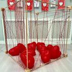 Trigonos, Cubic, drewniane klocki konstrukcyjne, 20 elementów