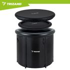 Trizand, beczka do morsowania z akcesoriami, 200l