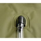 Trizand, prysznic turystyczny