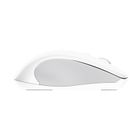 Trust, Ferro, mysz bezprzewodowa, Hyperwheel, biała