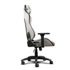 Trust, GXT 723B Ruya Comfortable Fabric Beige, fotel gamingowy