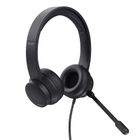 Trust, słuchawki, Trust HS-150, black