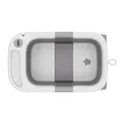 Tulano, Bathe 25, wanienka, grey