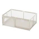 Tulano, Cozy 22, kojec dziecięcy, beige, 180 cm