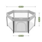 Tulano, Cozy 30, kojec dla dziecka składany