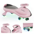 Tulano, Focus 35, jeździk grawitacyjny, Pink