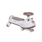 Tulano, Focus 45, jeździk grawitacyjny, grey