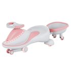 Tulano, Focus 55, jeździk grawitacyjny, pink