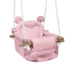 Tulano, Hop 30, huśtawka, pink