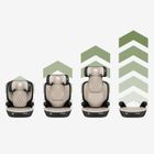 Tulano, Joy 45, I-Size, fotelik samochodowy dla dzieci, 2w1, beige, 100-150 cm